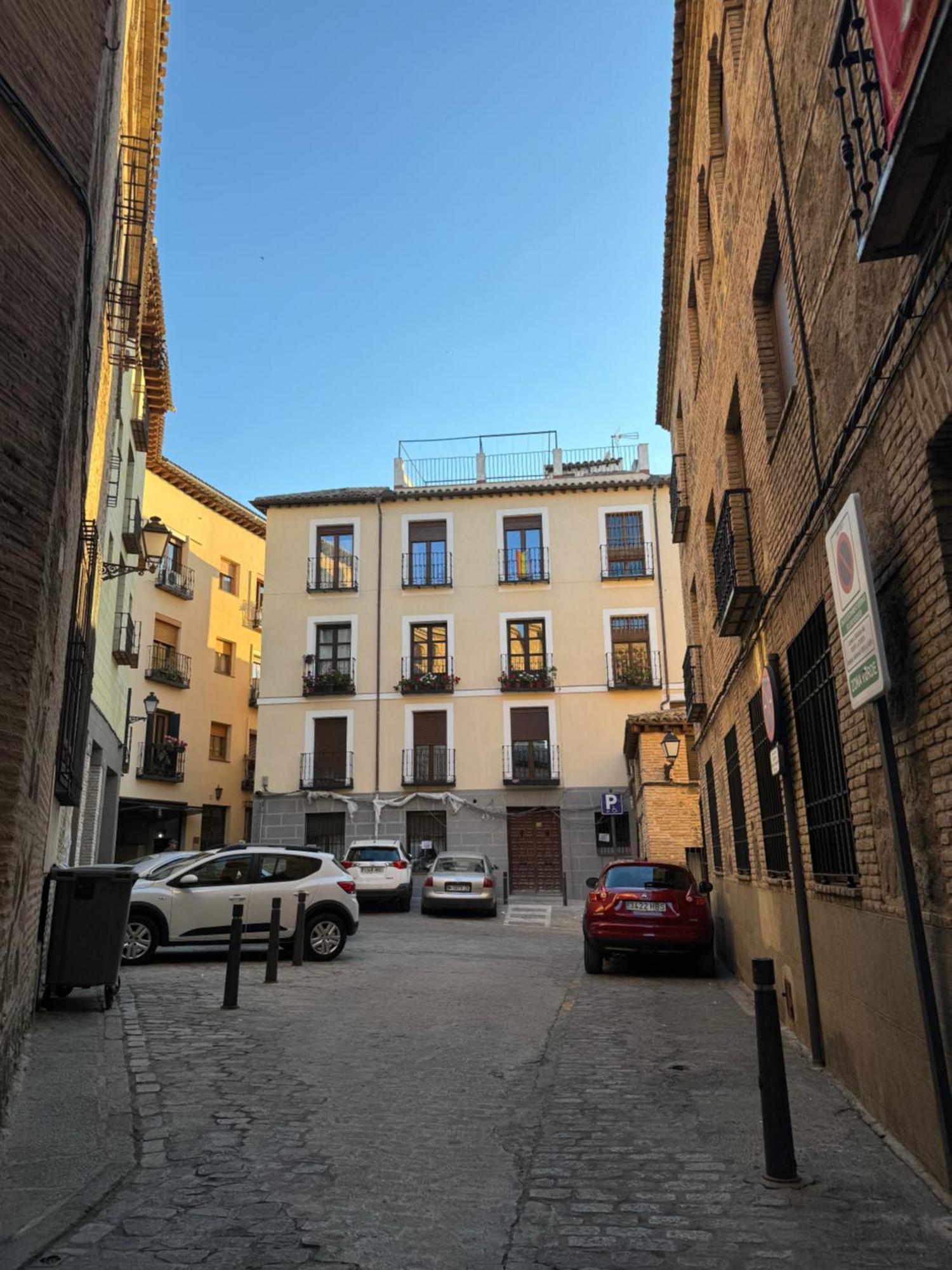 Casa Centrica Tranquila Apartment Toledo Exterior photo