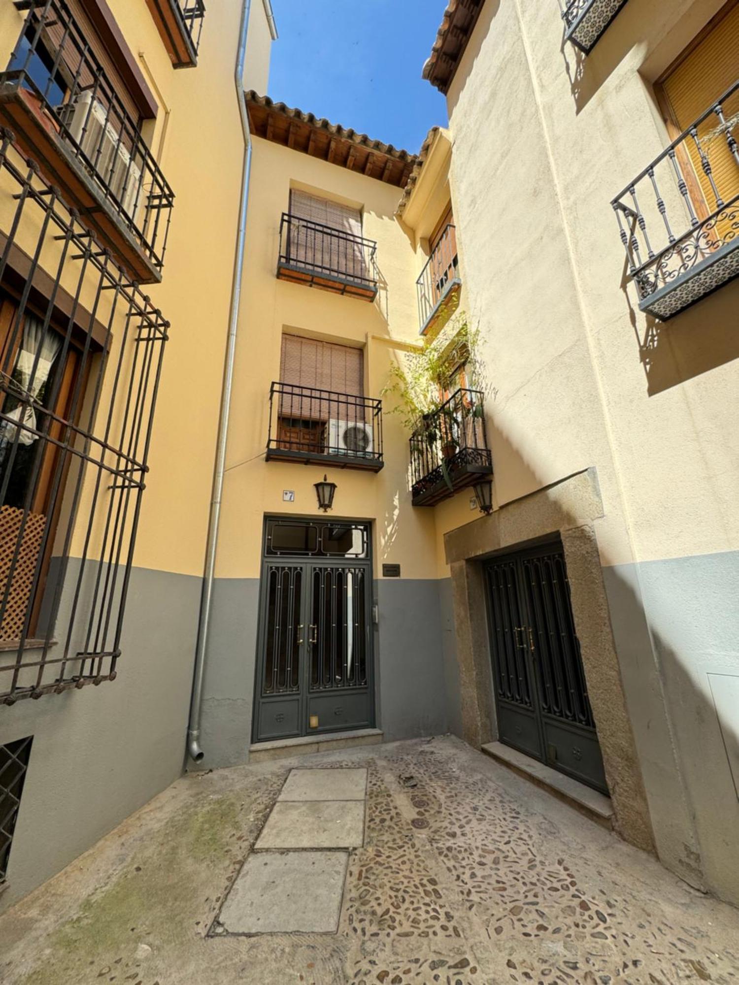 Casa Centrica Tranquila Apartment Toledo Exterior photo