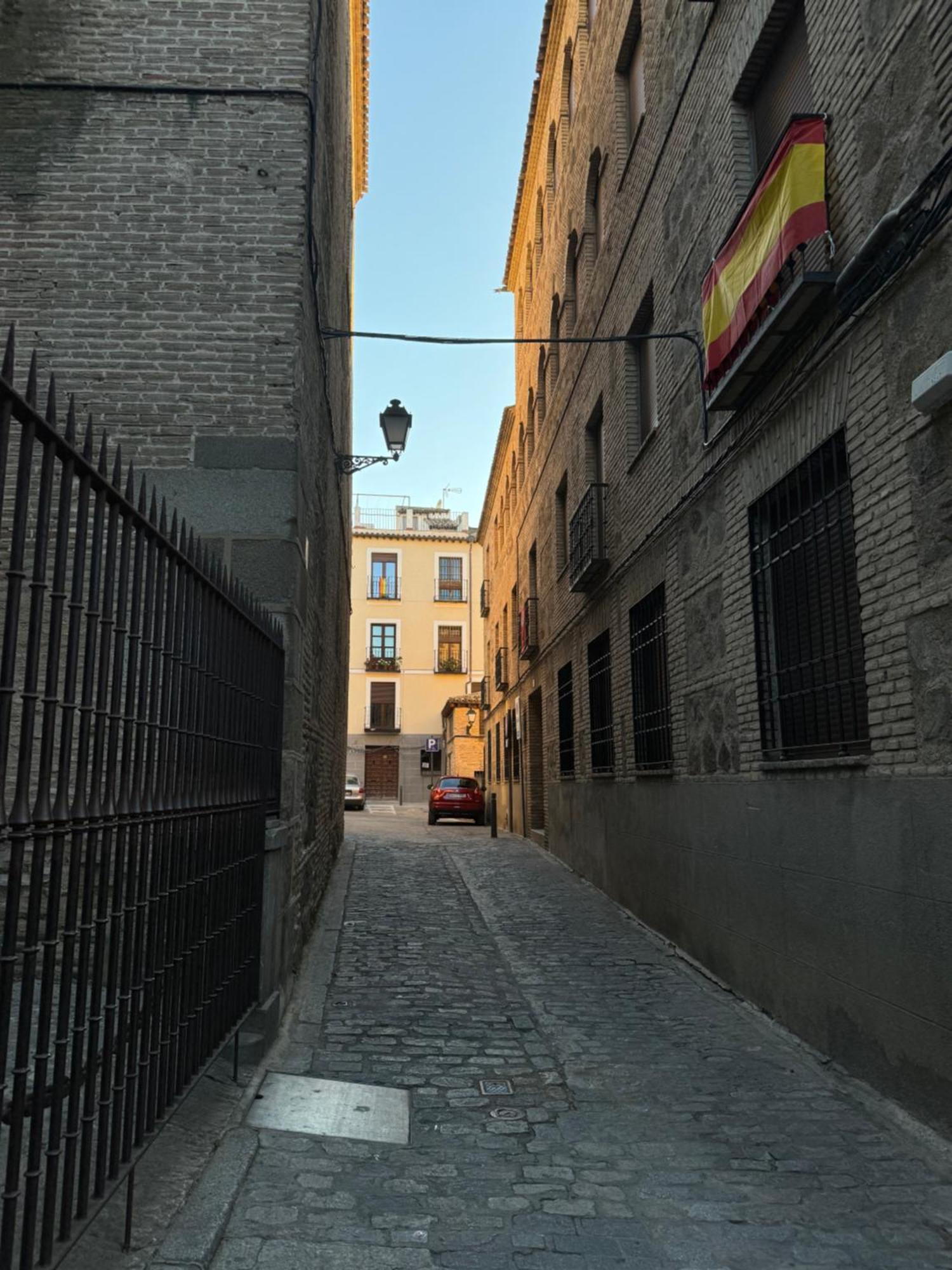 Casa Centrica Tranquila Apartment Toledo Exterior photo